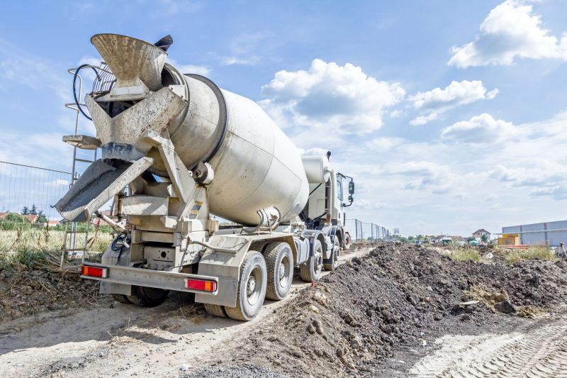Crushed Concrete Loadings