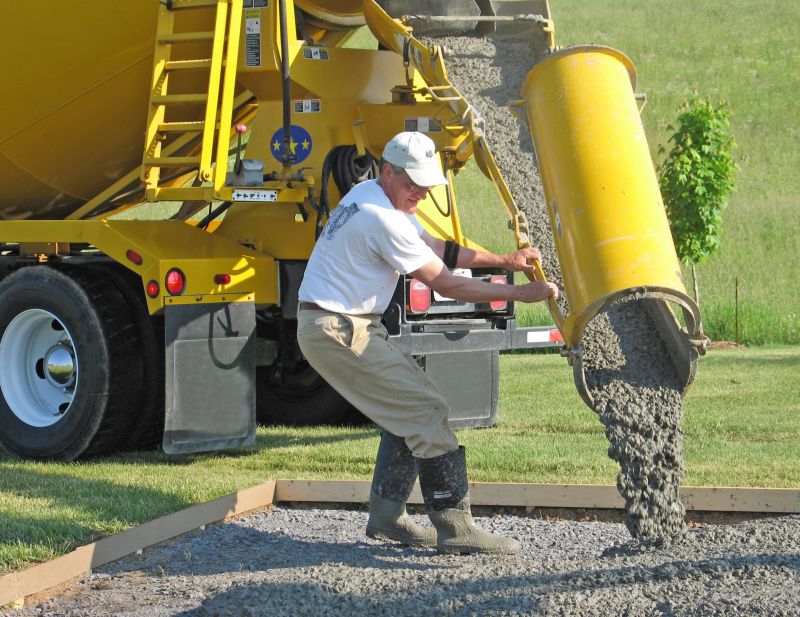 Crushed Concrete Delivery Service